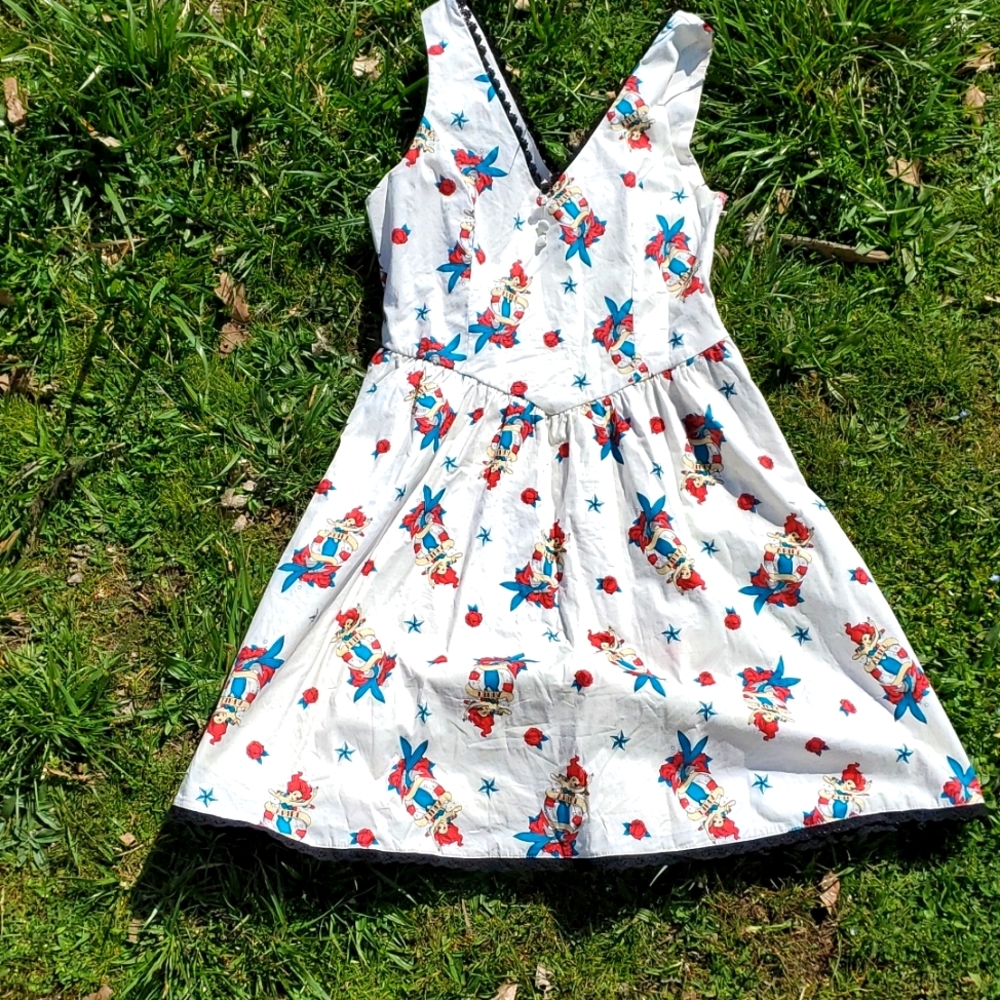 Ariel disney dress - Picture 1 of 2